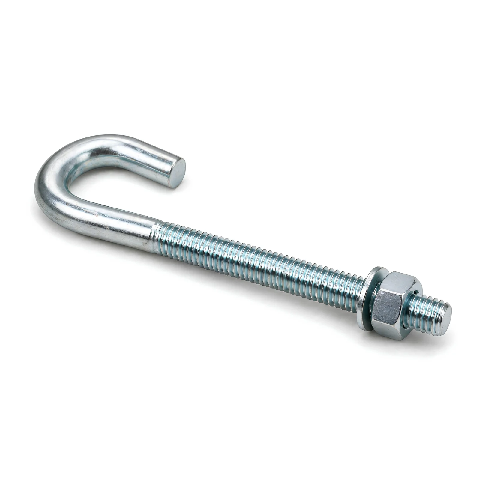 Anchor bolt -J bolt