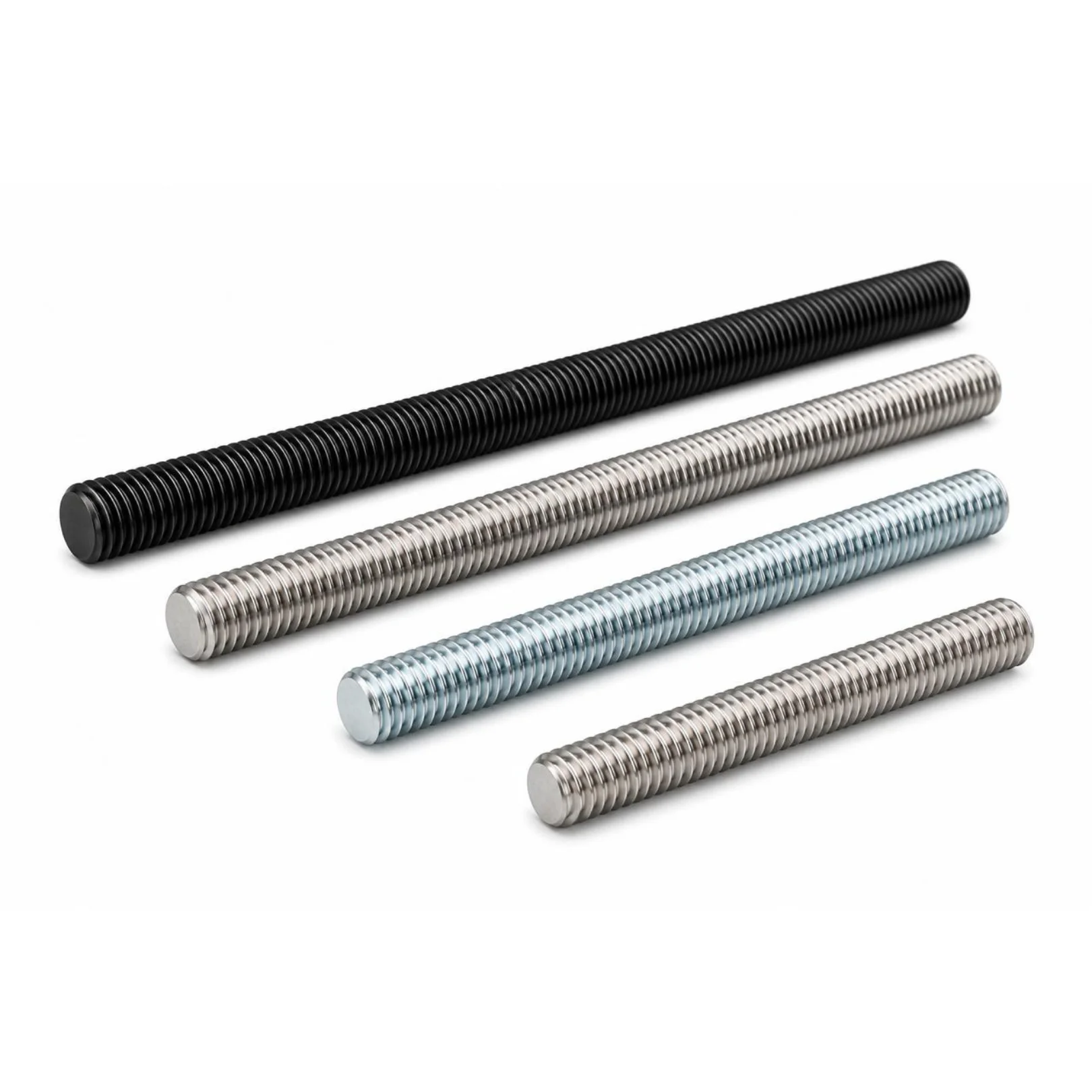 threaded bar